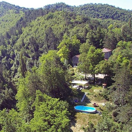 Villa Porcaticcio Casola Valsenio Exterior foto