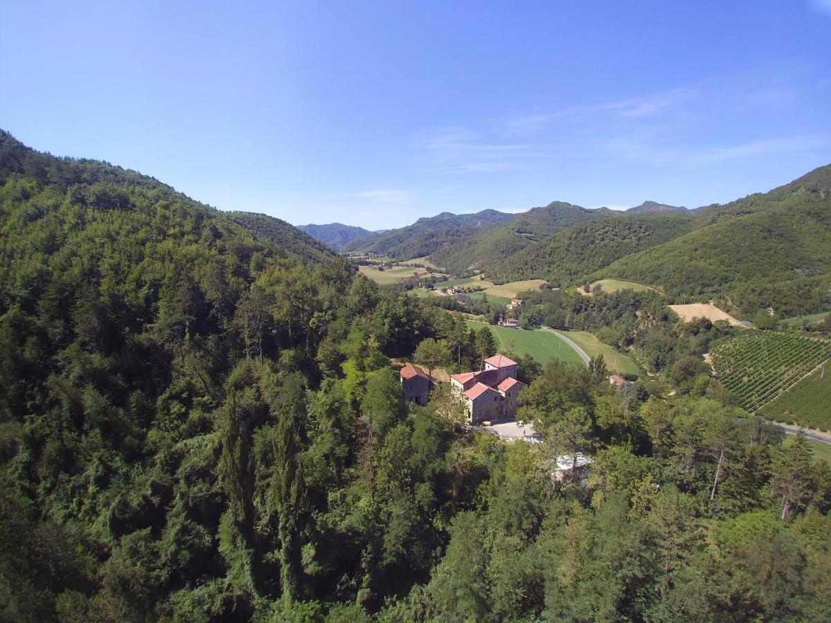 Villa Porcaticcio Casola Valsenio Exterior foto