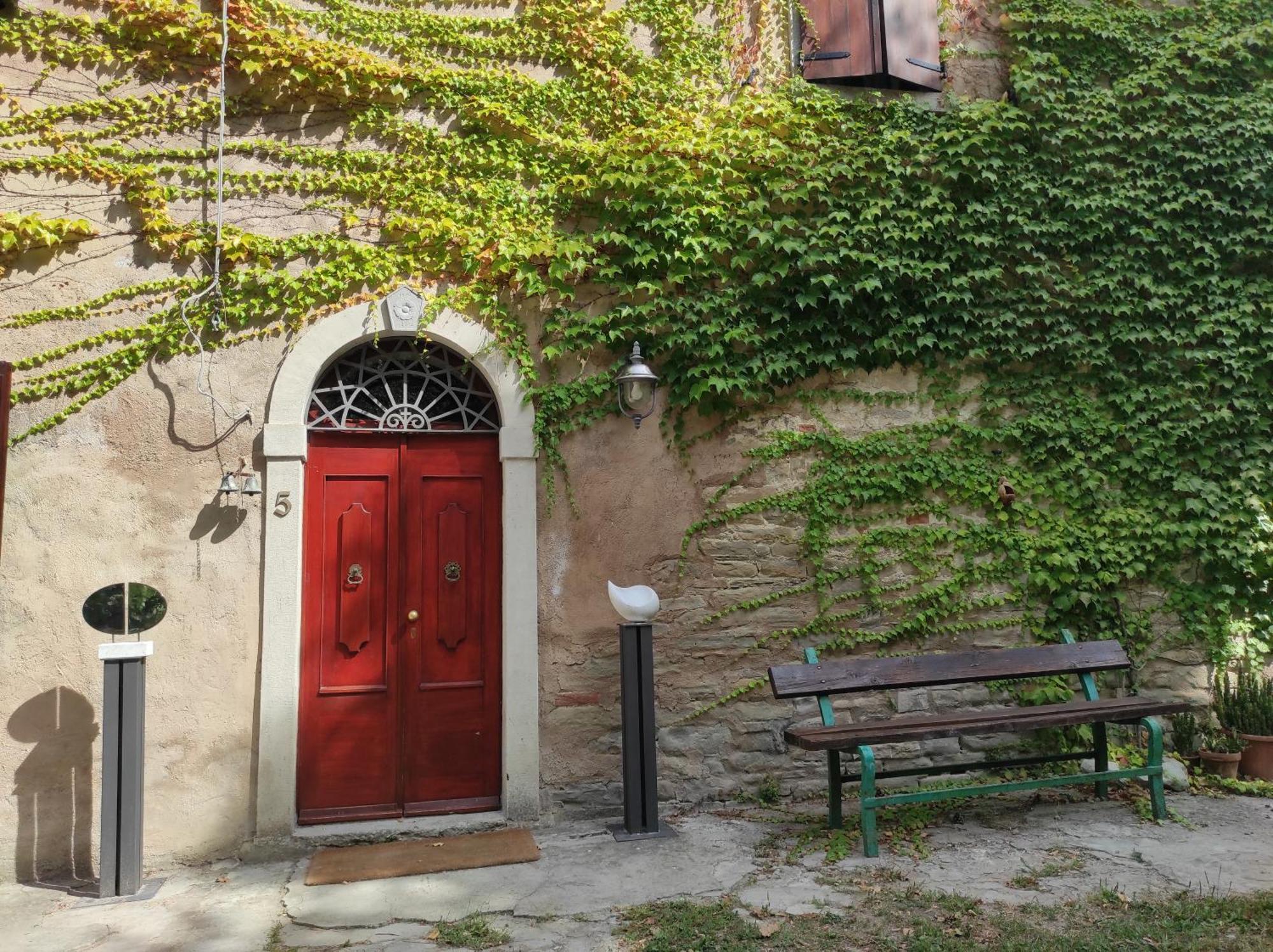 Villa Porcaticcio Casola Valsenio Exterior foto