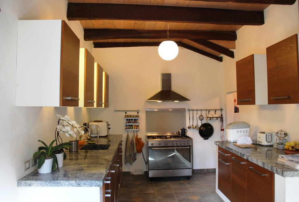 Villa Porcaticcio Casola Valsenio Habitación foto