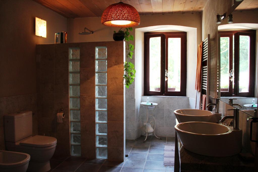 Villa Porcaticcio Casola Valsenio Habitación foto